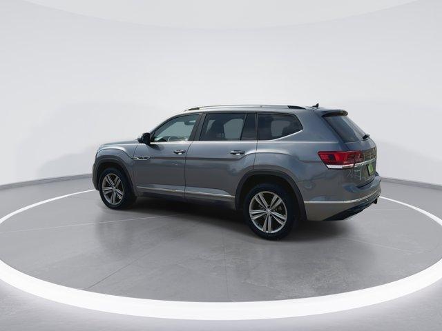 used 2019 Volkswagen Atlas car, priced at $20,000