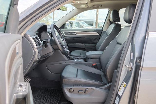 used 2019 Volkswagen Atlas car, priced at $20,000