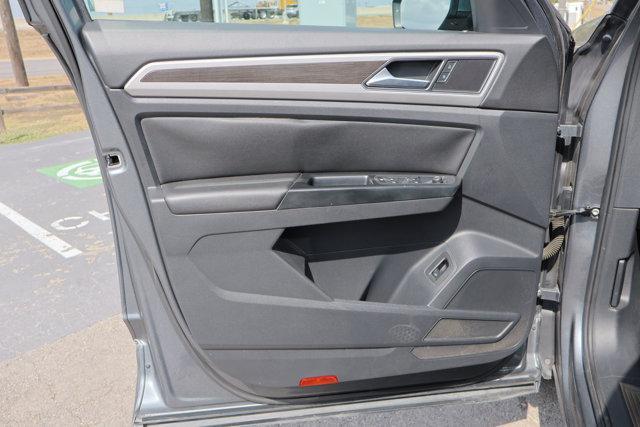 used 2019 Volkswagen Atlas car, priced at $20,000