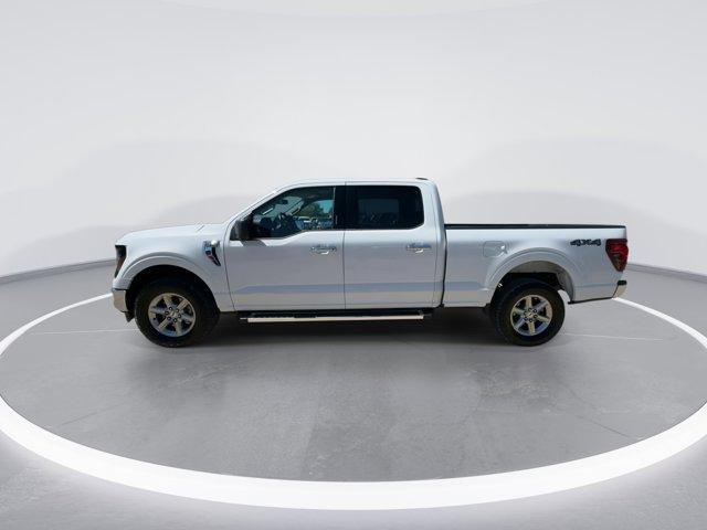 used 2024 Ford F-150 car, priced at $39,434