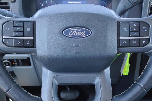 used 2024 Ford F-150 car, priced at $39,434