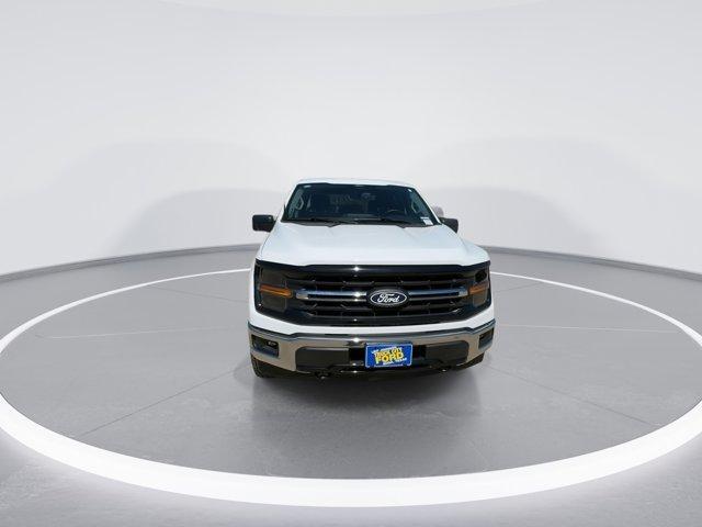used 2024 Ford F-150 car, priced at $39,434