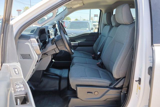used 2024 Ford F-150 car, priced at $39,434