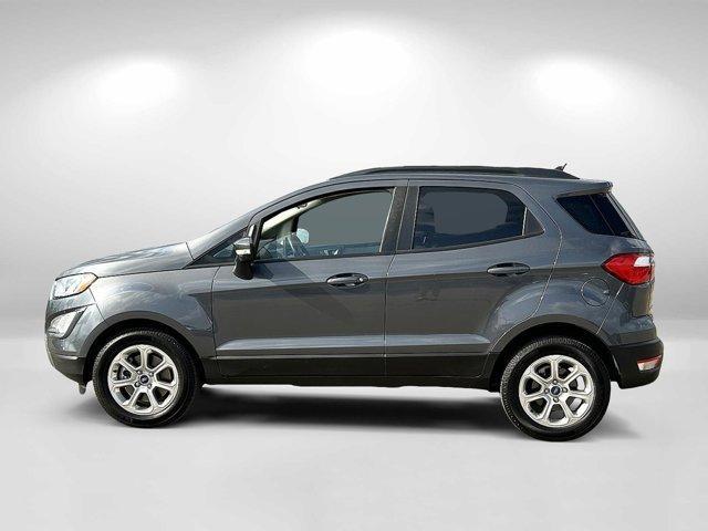 used 2020 Ford EcoSport car, priced at $14,500