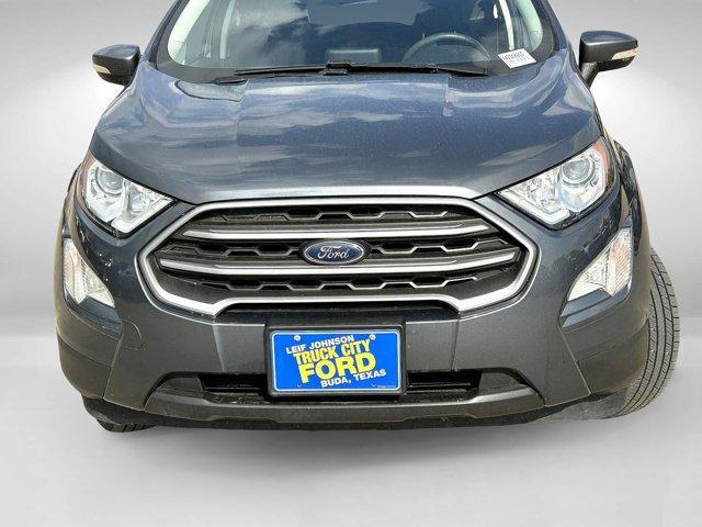 used 2020 Ford EcoSport car, priced at $14,500