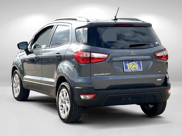 used 2020 Ford EcoSport car, priced at $14,500