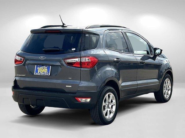 used 2020 Ford EcoSport car, priced at $14,500