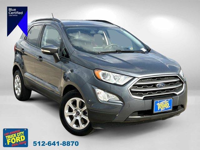 used 2020 Ford EcoSport car, priced at $14,500