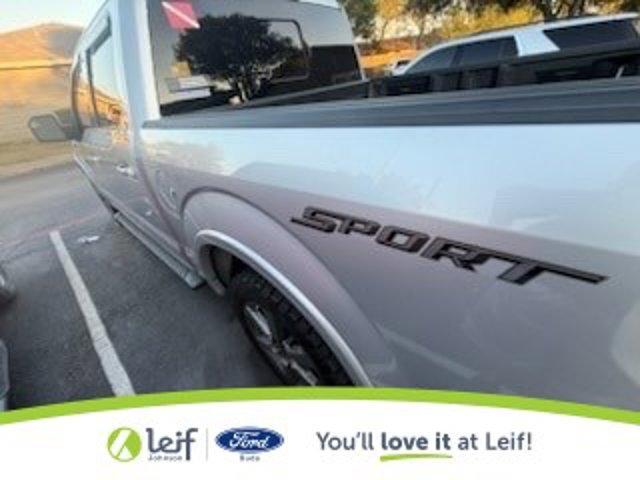 used 2015 Ford F-150 car, priced at $17,900