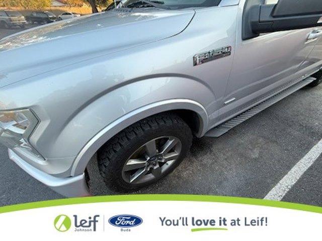 used 2015 Ford F-150 car, priced at $17,900