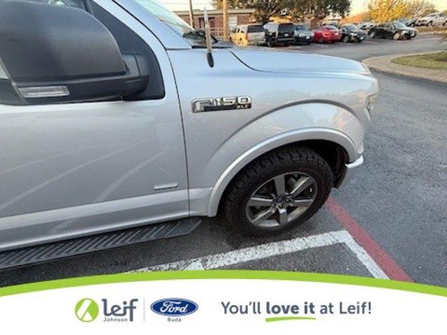 used 2015 Ford F-150 car, priced at $17,900