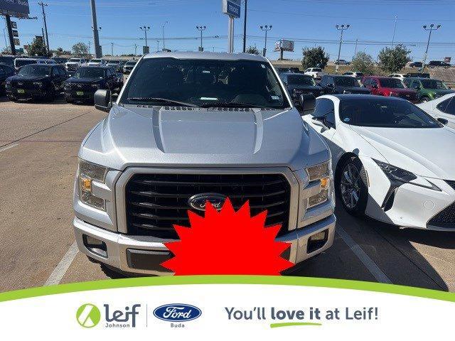 used 2015 Ford F-150 car, priced at $17,900