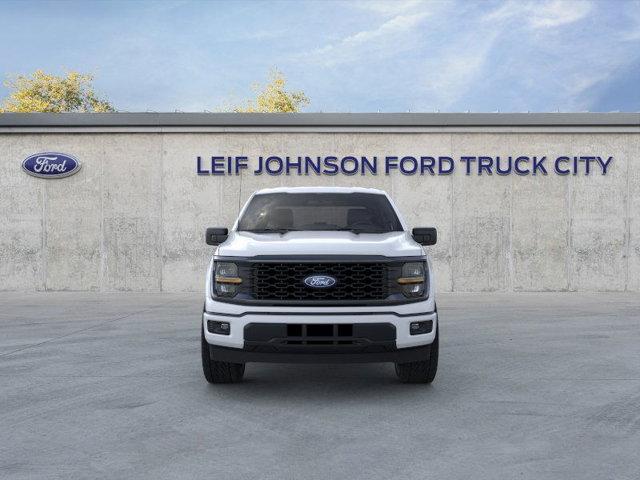 new 2025 Ford F-150 car, priced at $42,750