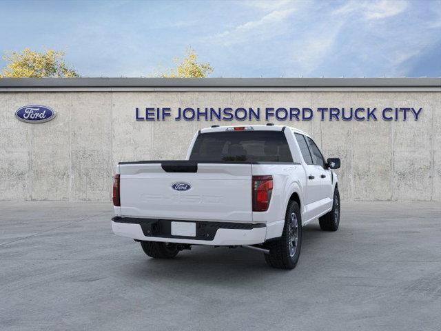 new 2025 Ford F-150 car, priced at $42,750