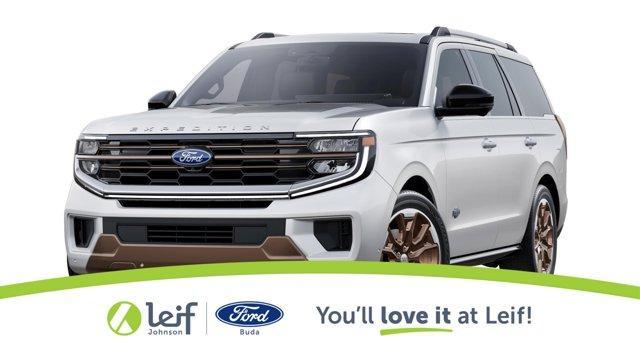 new 2025 Ford Expedition car, priced at $87,165