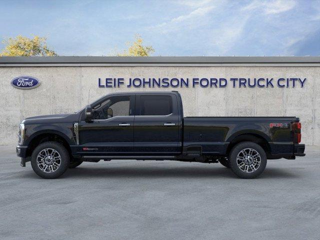 new 2024 Ford F-350 car, priced at $100,393