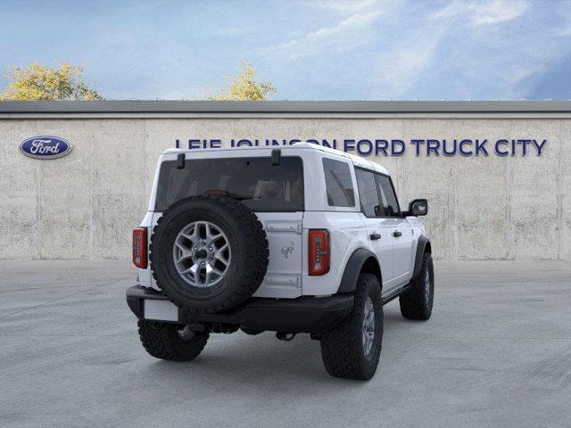 new 2025 Ford Bronco car, priced at $61,110