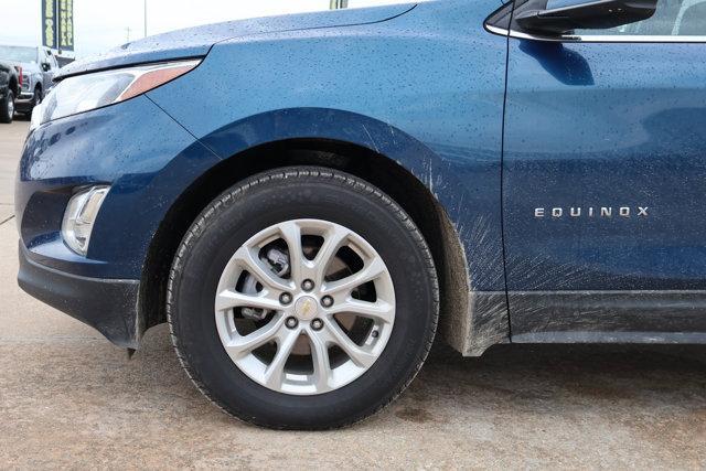 used 2021 Chevrolet Equinox car, priced at $17,000