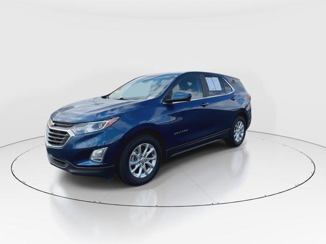 used 2021 Chevrolet Equinox car, priced at $17,000