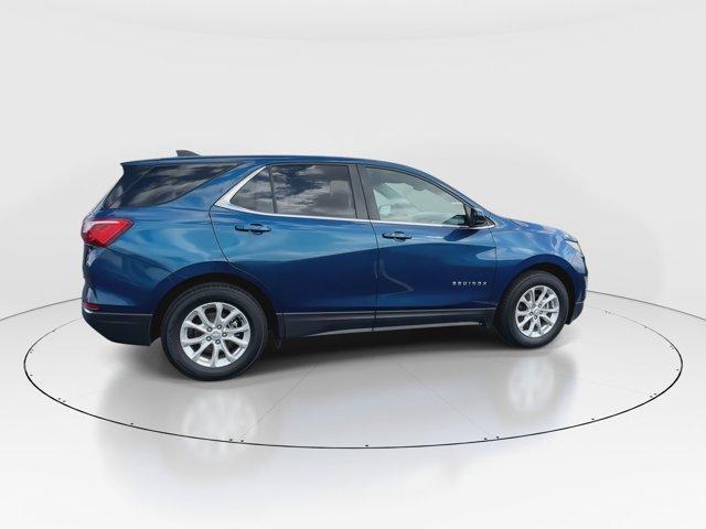 used 2021 Chevrolet Equinox car, priced at $17,000