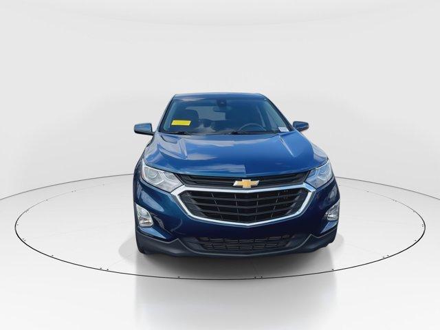 used 2021 Chevrolet Equinox car, priced at $17,000