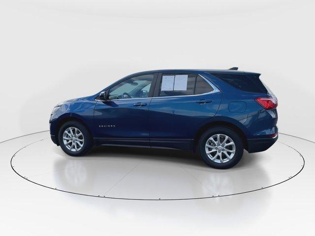 used 2021 Chevrolet Equinox car, priced at $17,000