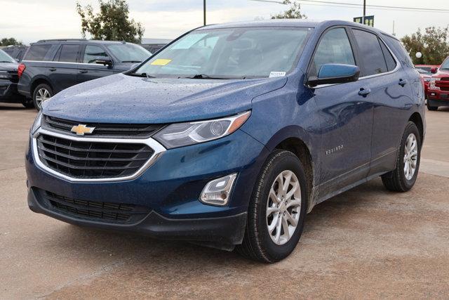 used 2021 Chevrolet Equinox car, priced at $17,000