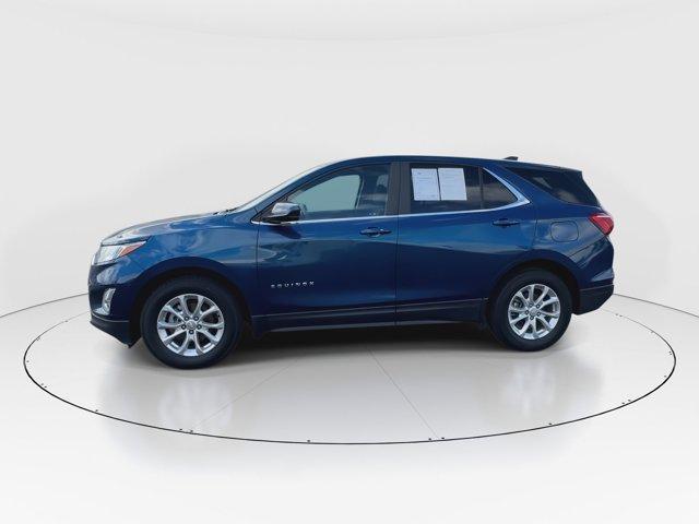 used 2021 Chevrolet Equinox car, priced at $17,000