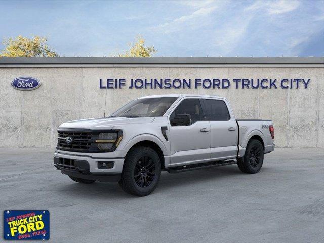 new 2024 Ford F-150 car, priced at $62,837