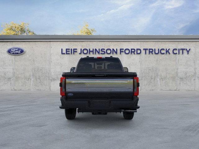 new 2025 Ford F-350 car, priced at $101,990