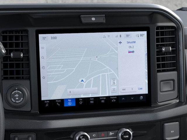 new 2025 Ford F-350 car, priced at $101,990