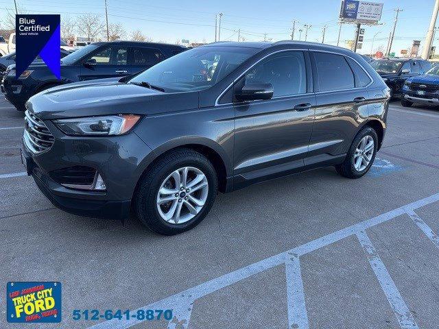 used 2019 Ford Edge car, priced at $17,000