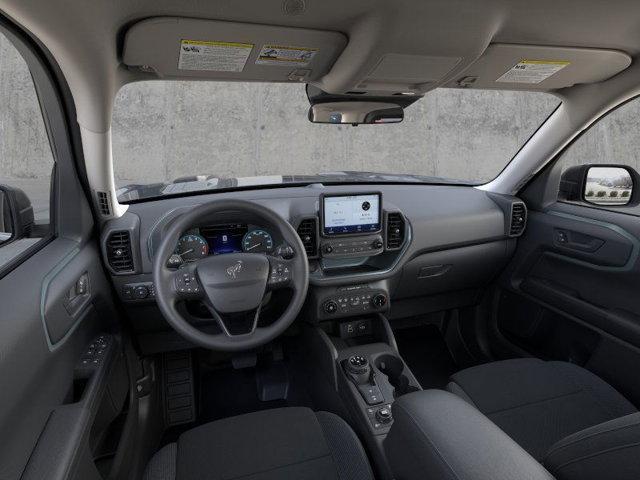 new 2024 Ford Bronco Sport car, priced at $40,610