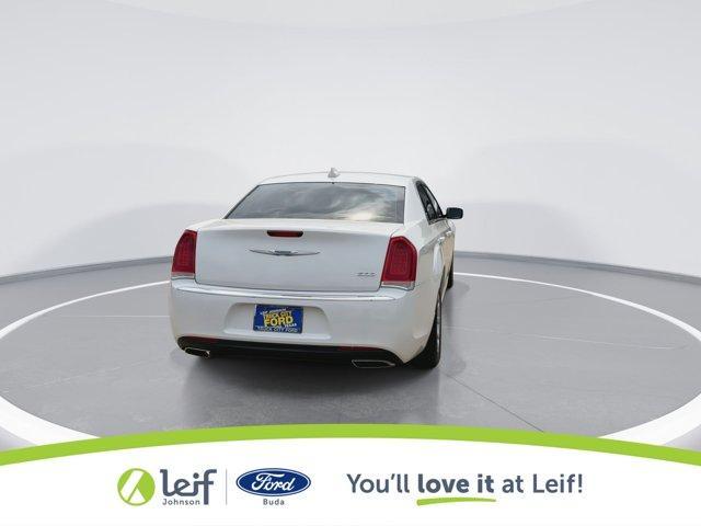 used 2023 Chrysler 300 car, priced at $25,406