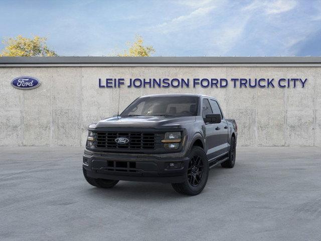 new 2024 Ford F-150 car, priced at $49,915