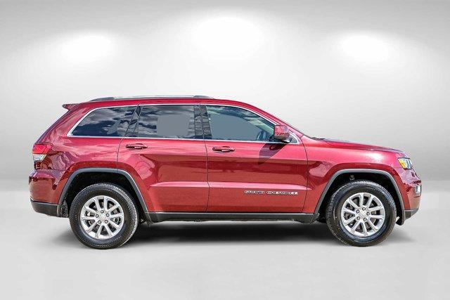 used 2021 Jeep Grand Cherokee car, priced at $20,500