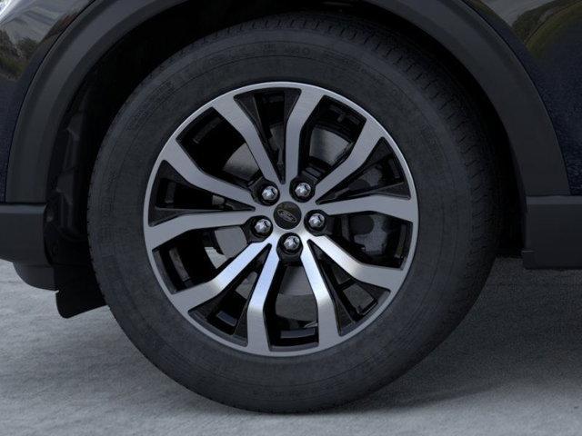 new 2025 Ford Explorer car, priced at $42,971