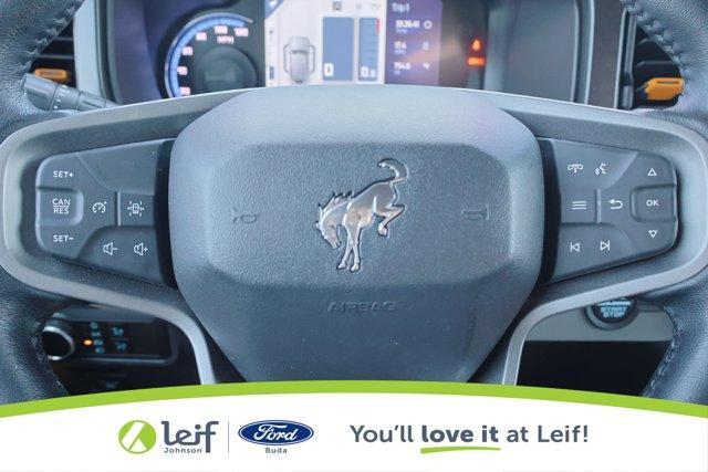used 2023 Ford Bronco car, priced at $47,532