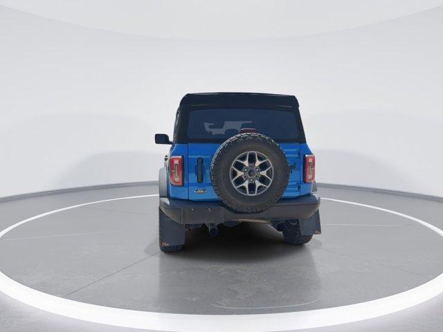 used 2023 Ford Bronco car, priced at $45,900