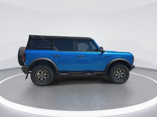 used 2023 Ford Bronco car, priced at $45,900