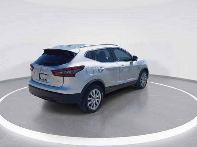 used 2020 Nissan Rogue Sport car, priced at $16,900