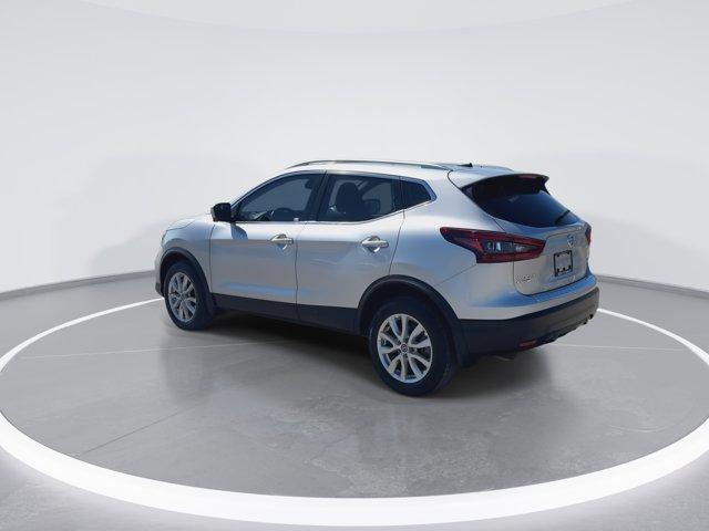 used 2020 Nissan Rogue Sport car, priced at $16,900