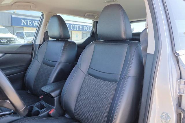 used 2020 Nissan Rogue Sport car, priced at $16,900