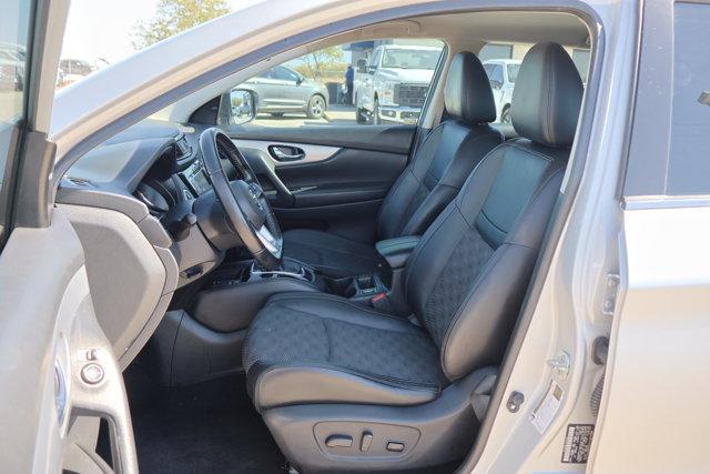 used 2020 Nissan Rogue Sport car, priced at $16,900