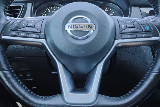 used 2020 Nissan Rogue Sport car, priced at $16,900
