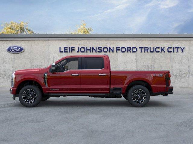 new 2024 Ford F-250 car, priced at $88,857