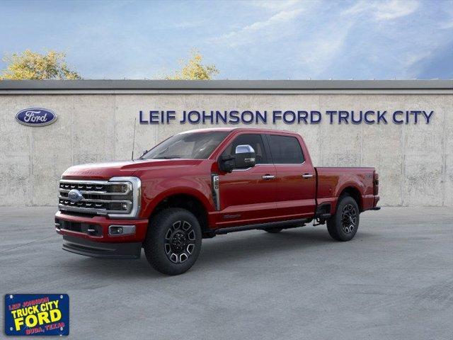 new 2024 Ford F-250 car, priced at $88,857