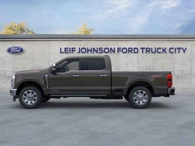 new 2024 Ford F-250 car, priced at $88,242