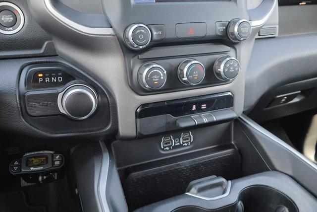 used 2022 Ram 1500 car, priced at $34,199