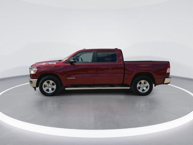 used 2022 Ram 1500 car, priced at $34,199